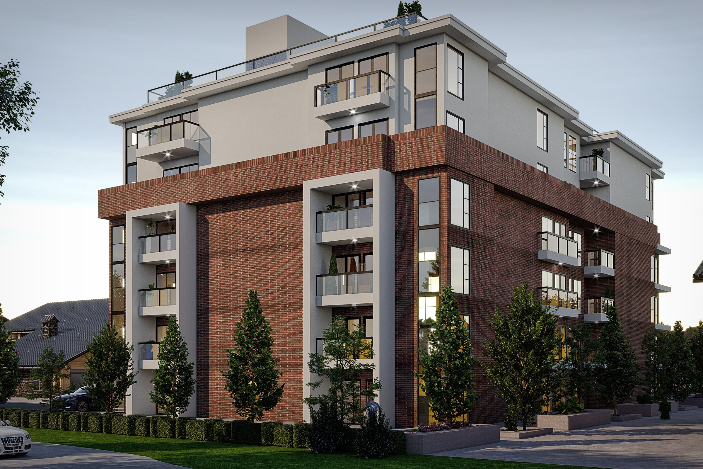 Land, Launch Date, or Already Selling? What Your Render Has to Protect at Each Stage