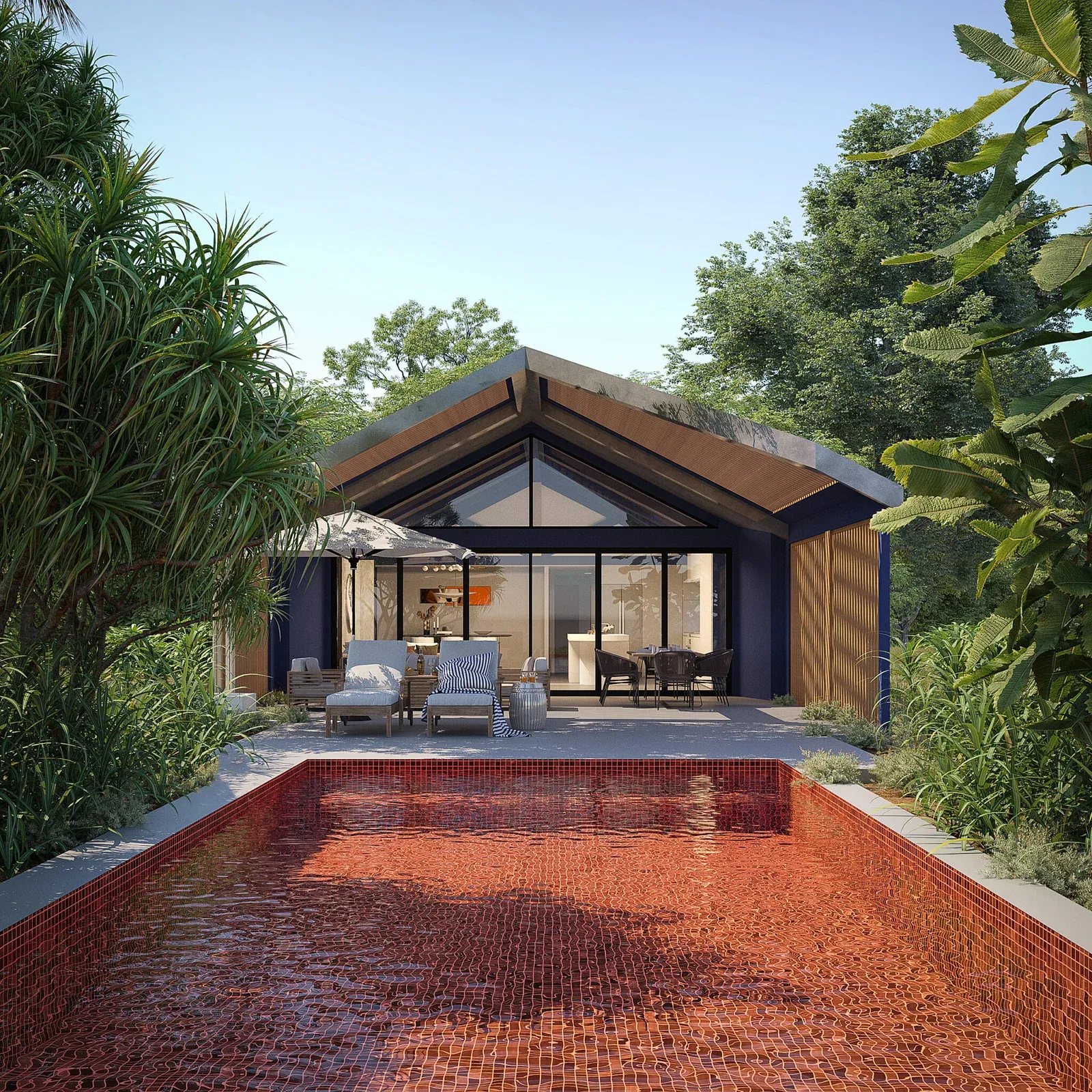 Architectural Animation Studio: 3D Walkthroughs & Flythroughs — professional architectural visualization service by Praxis Studio