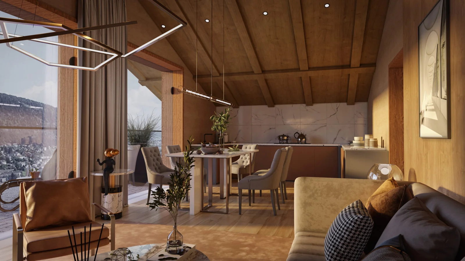 Commercial Floorplans