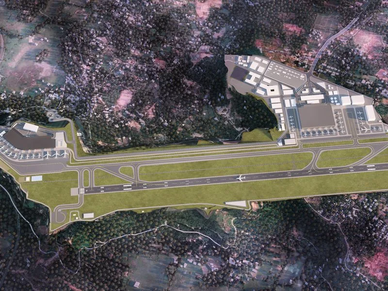 Airport Master Plan