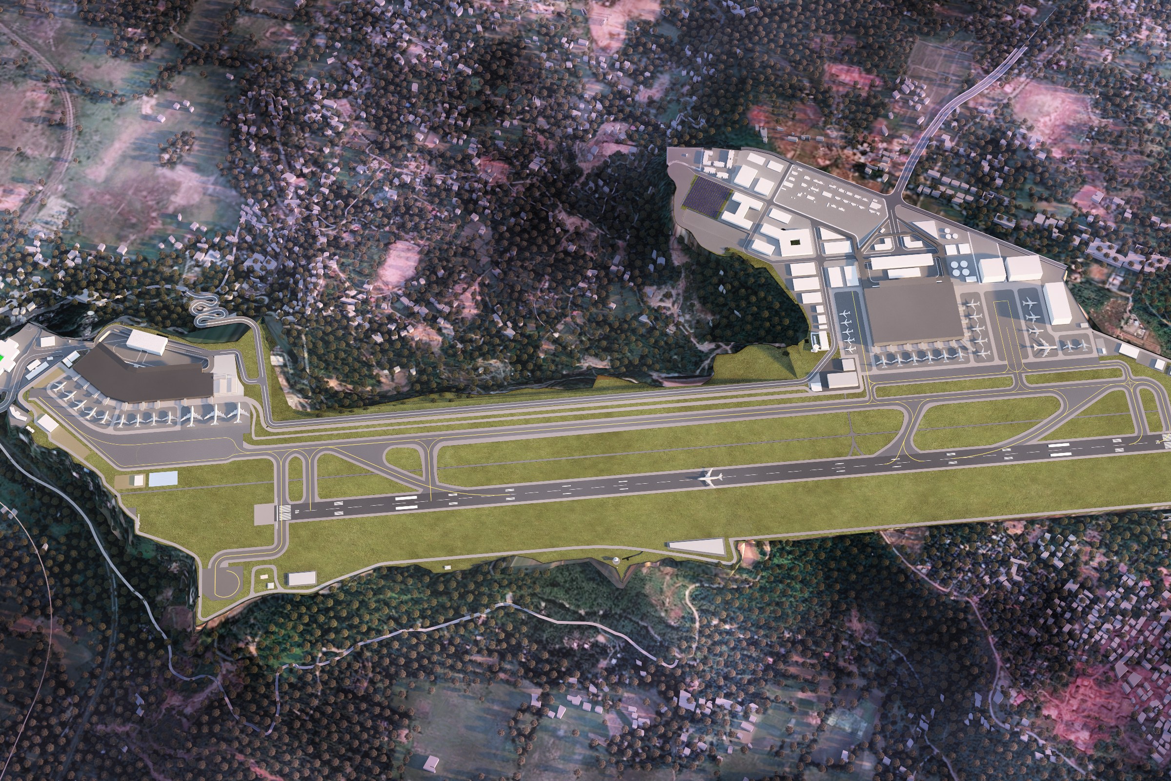 Airport Master Plan
