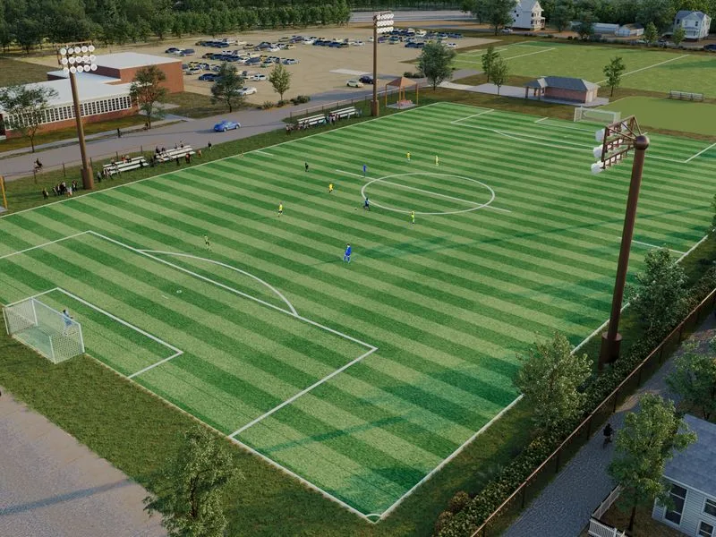 Community Soccer Field