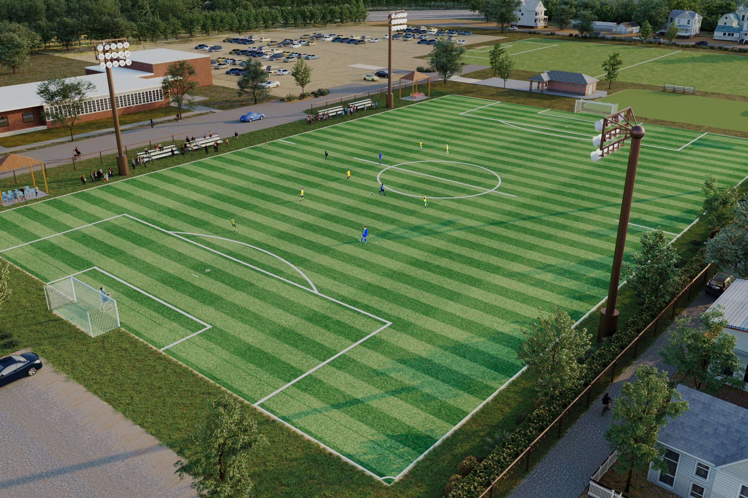 Community Soccer Field