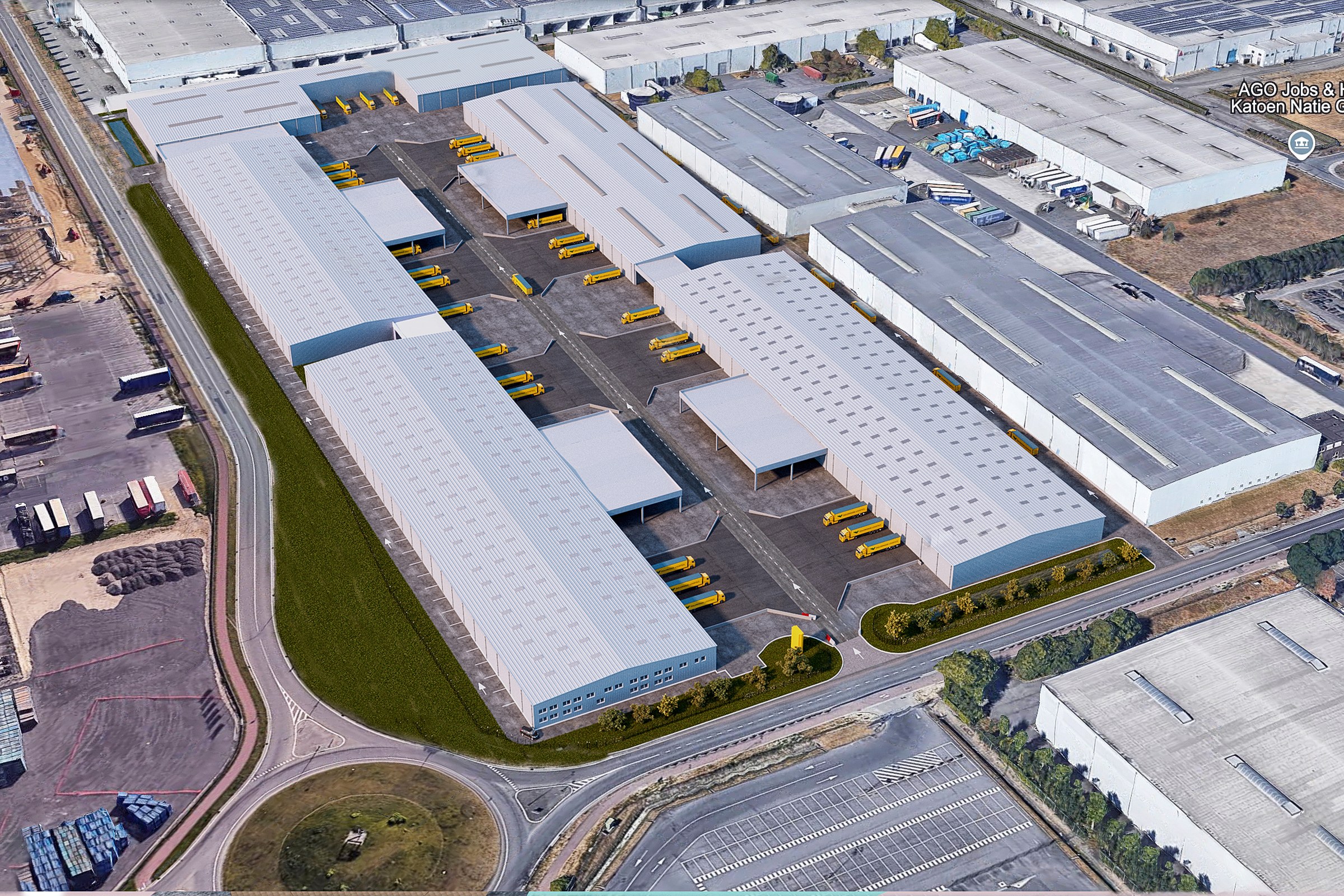 Industrial Logistics Park