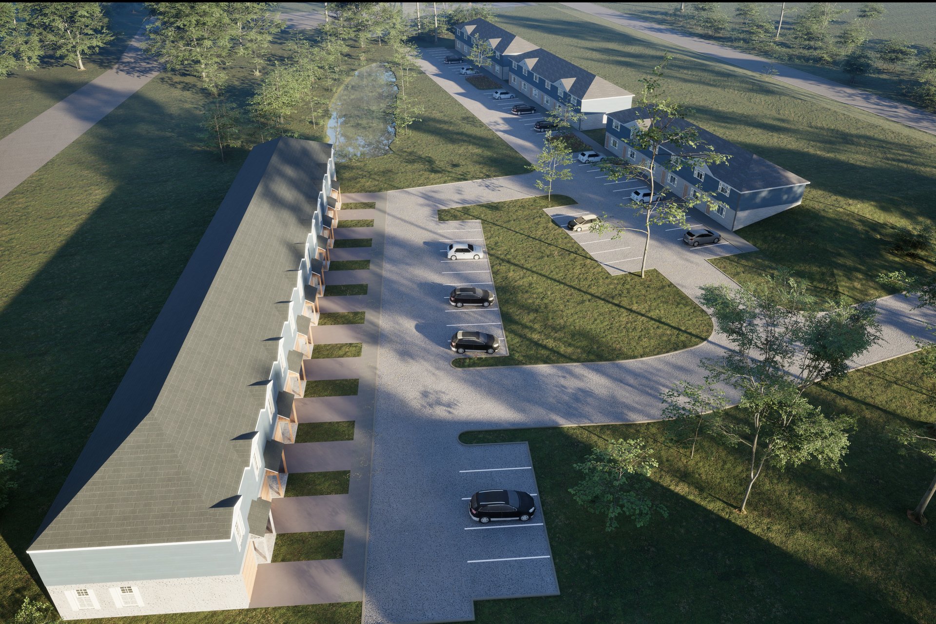 Rg Garden Apartment Community — image 1