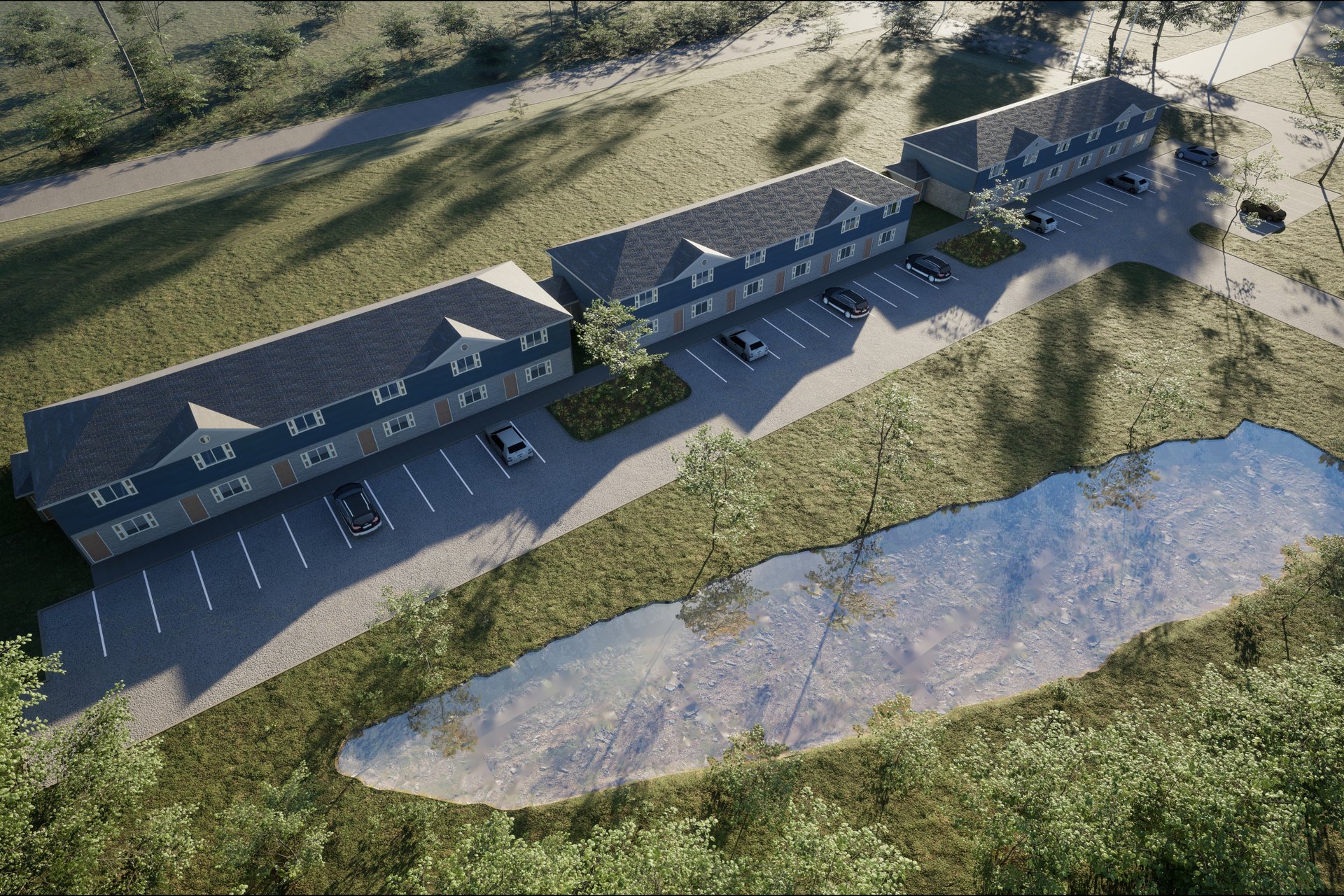 Rg Garden Apartment Community — image 2