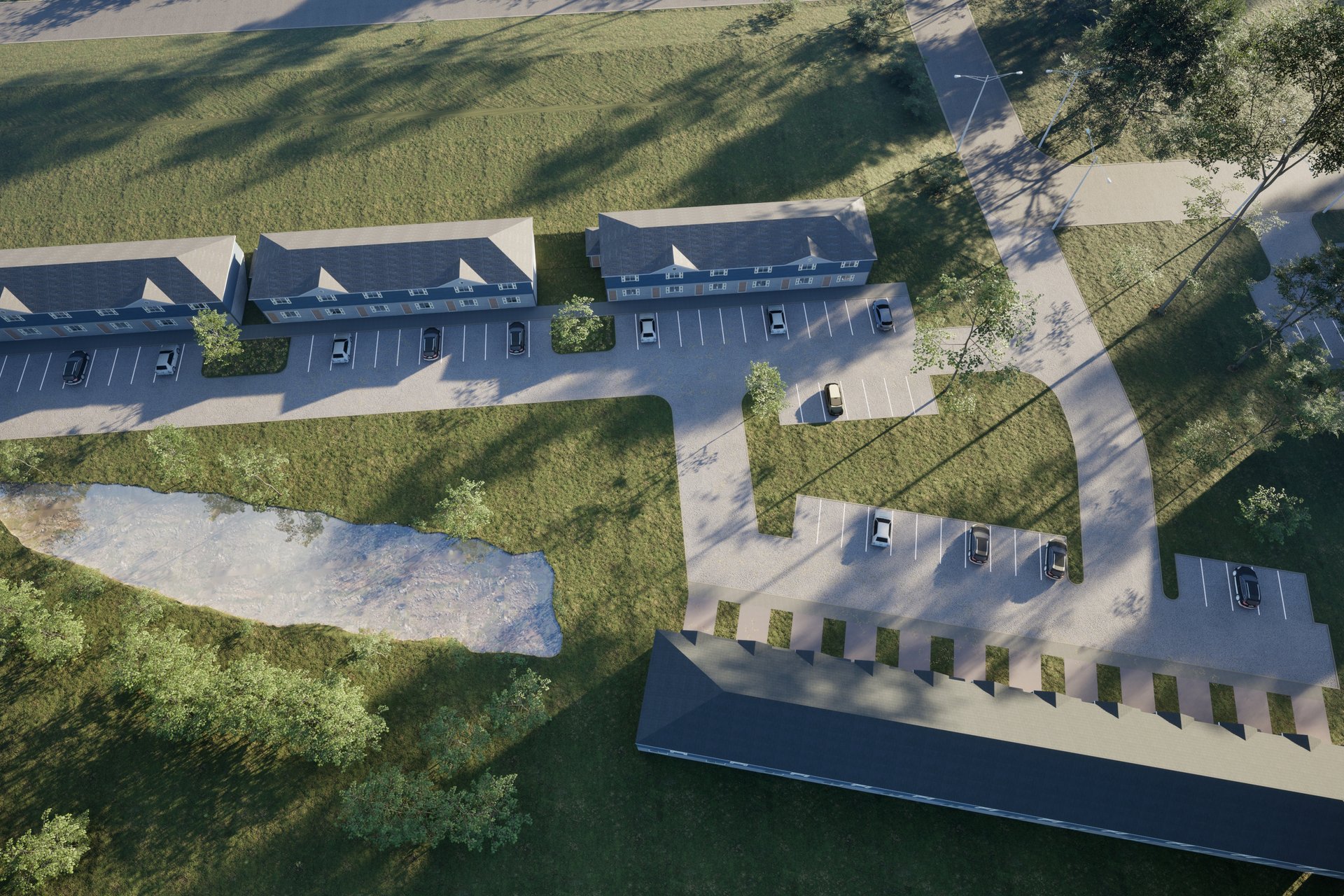 Rg Garden Apartment Community — image 3