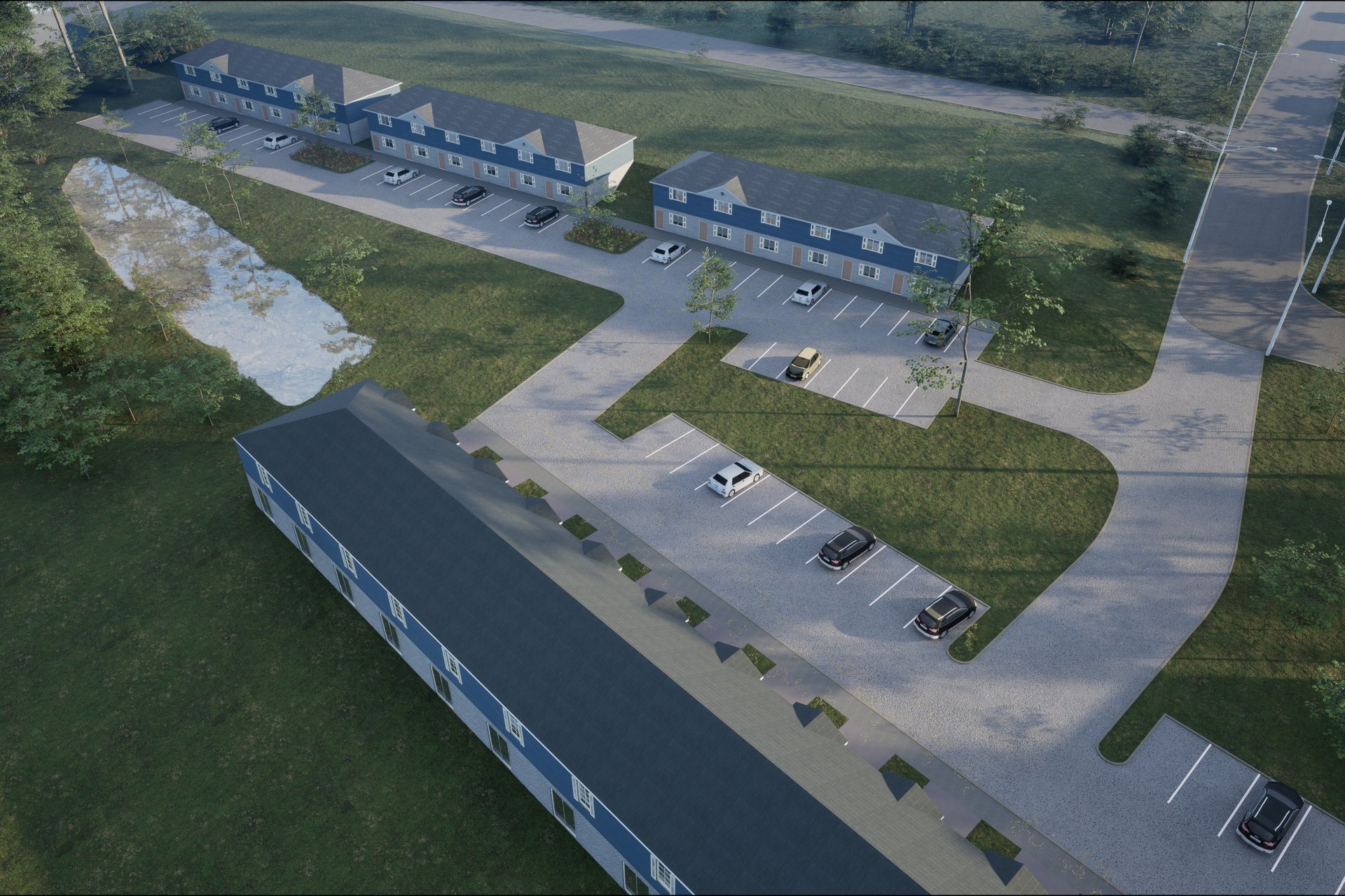 Rg Garden Apartment Community — image 4