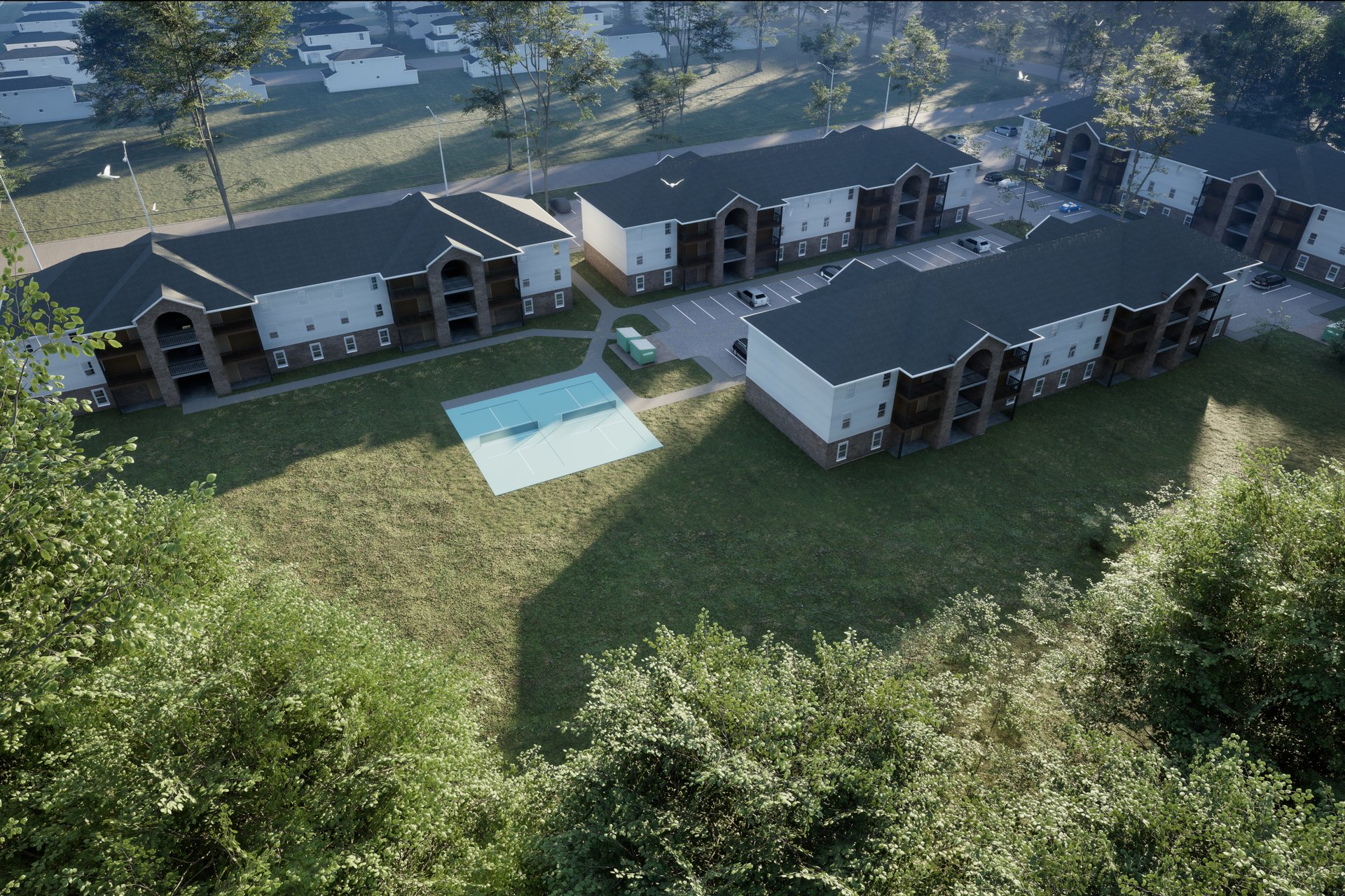 Rg Garden Apartment Community — image 5