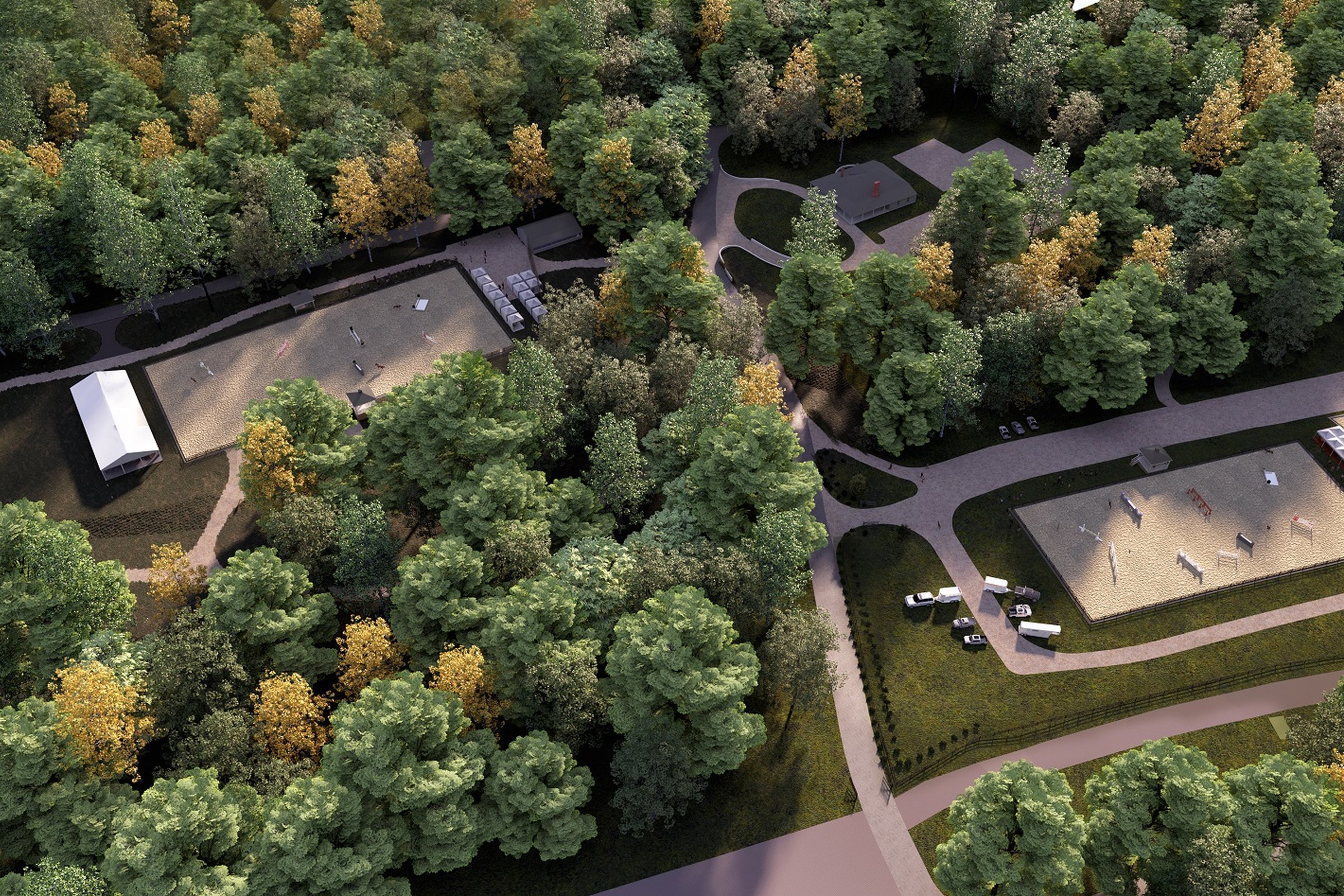 Woodland Skatepark Facility