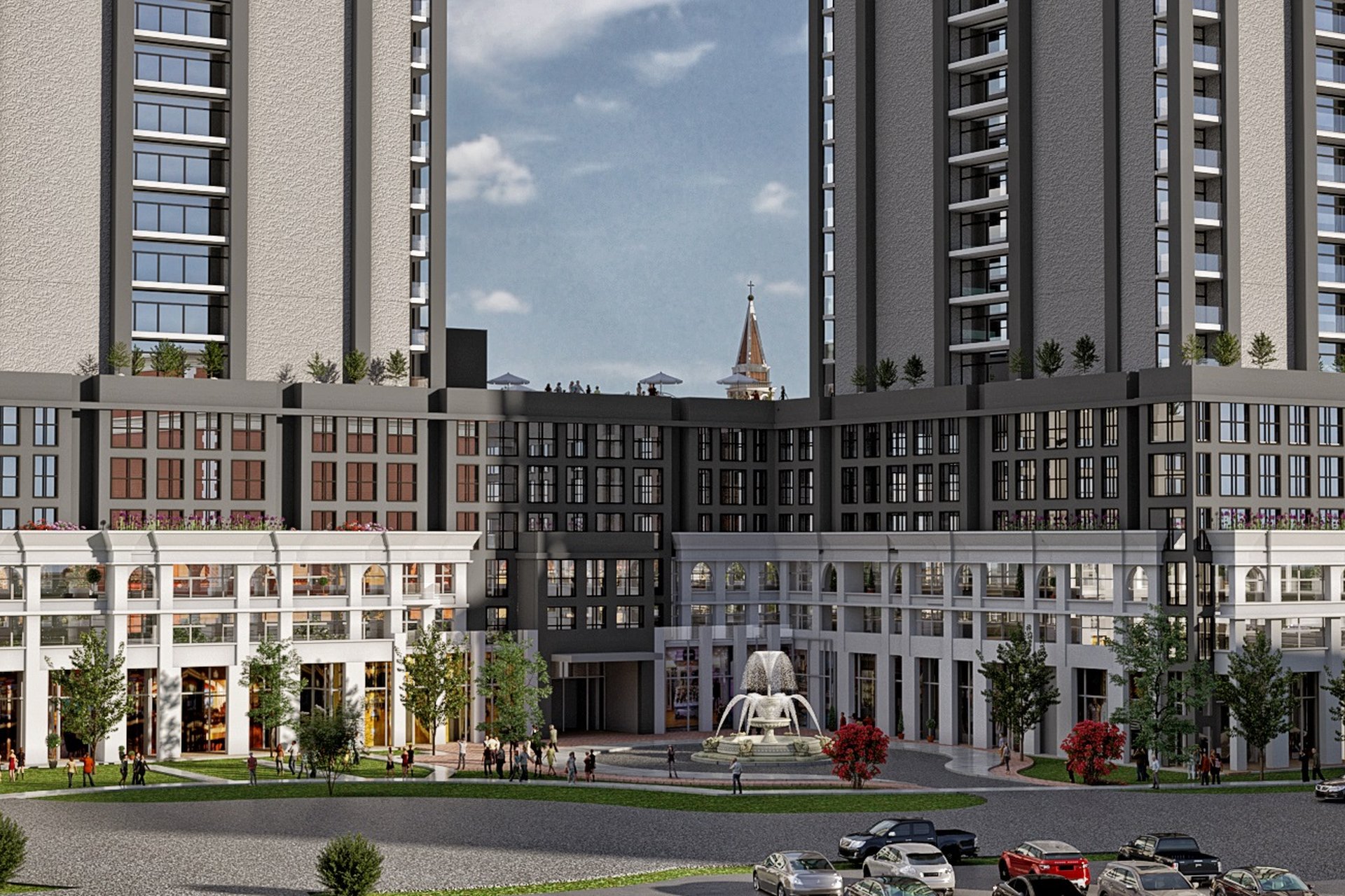 Frini Towers — image 1