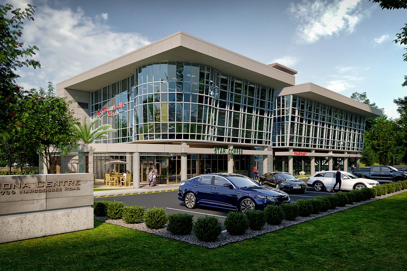 Nona Centre Narcoossee