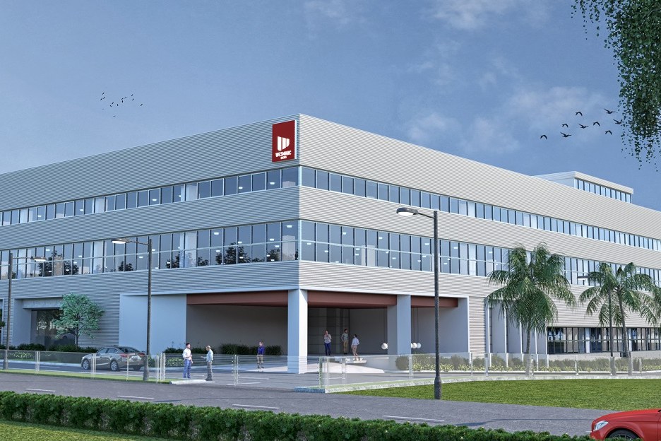 Wesmarc Industrial Facility