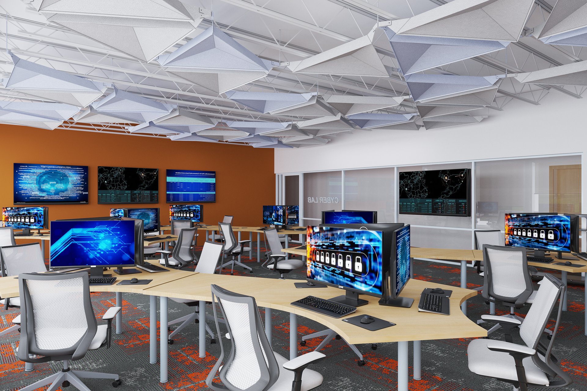 Aarti Office Cyber Lab — image 1