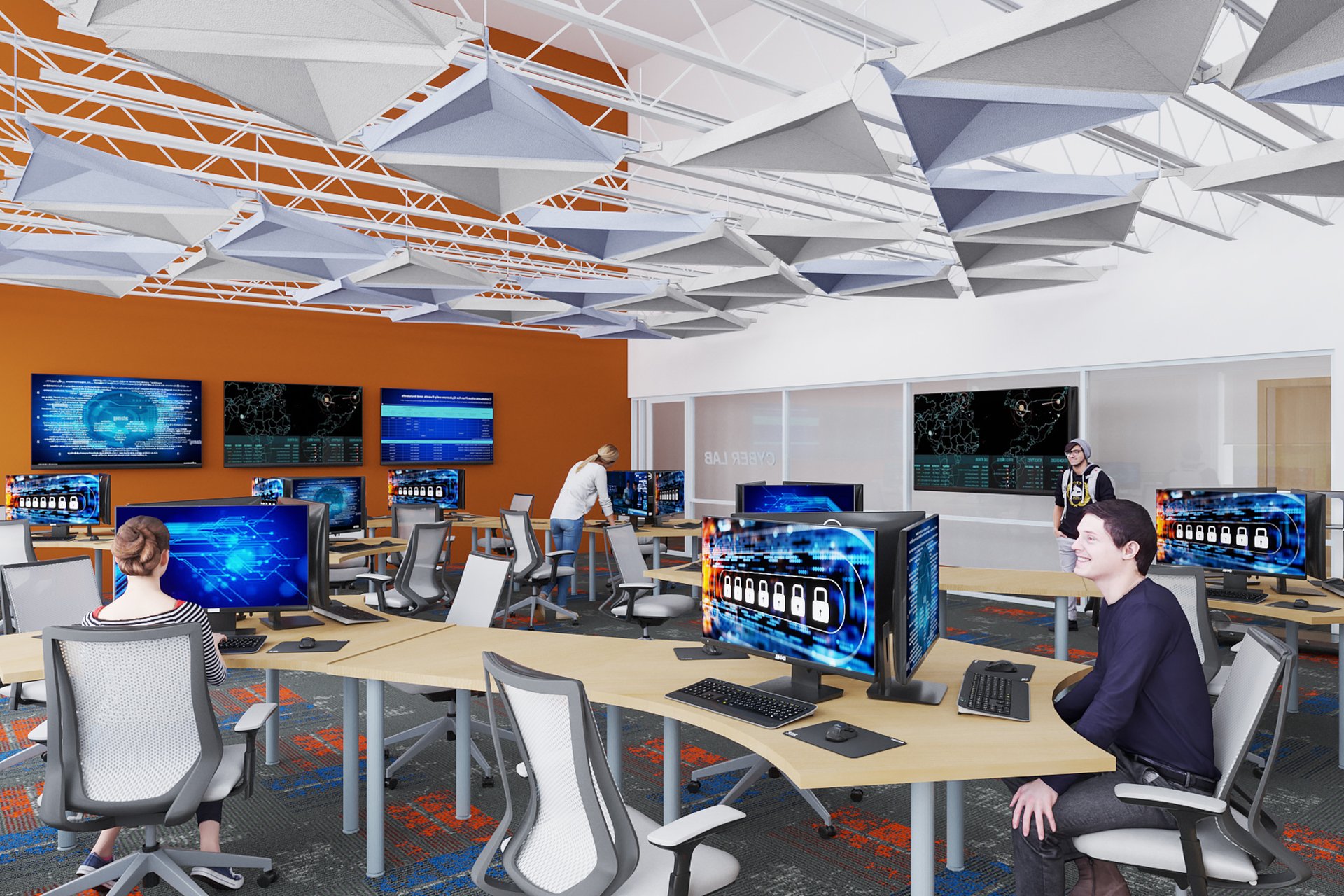 Aarti Office Cyber Lab — image 3