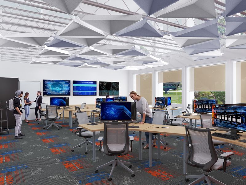 Aarti Office Cyber Lab