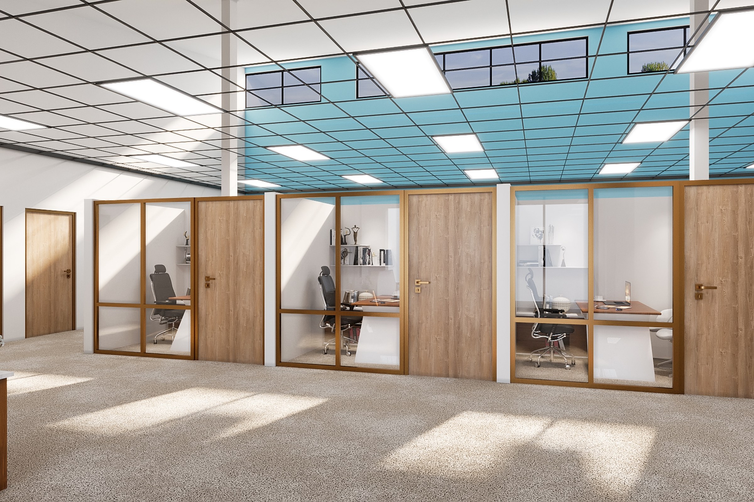 Corporate Office Suites