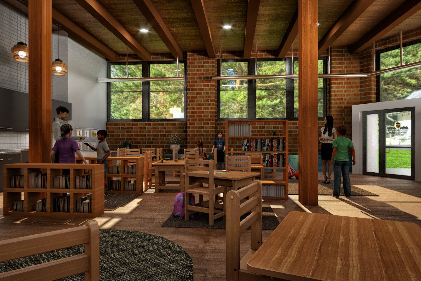 Hp Montessori School