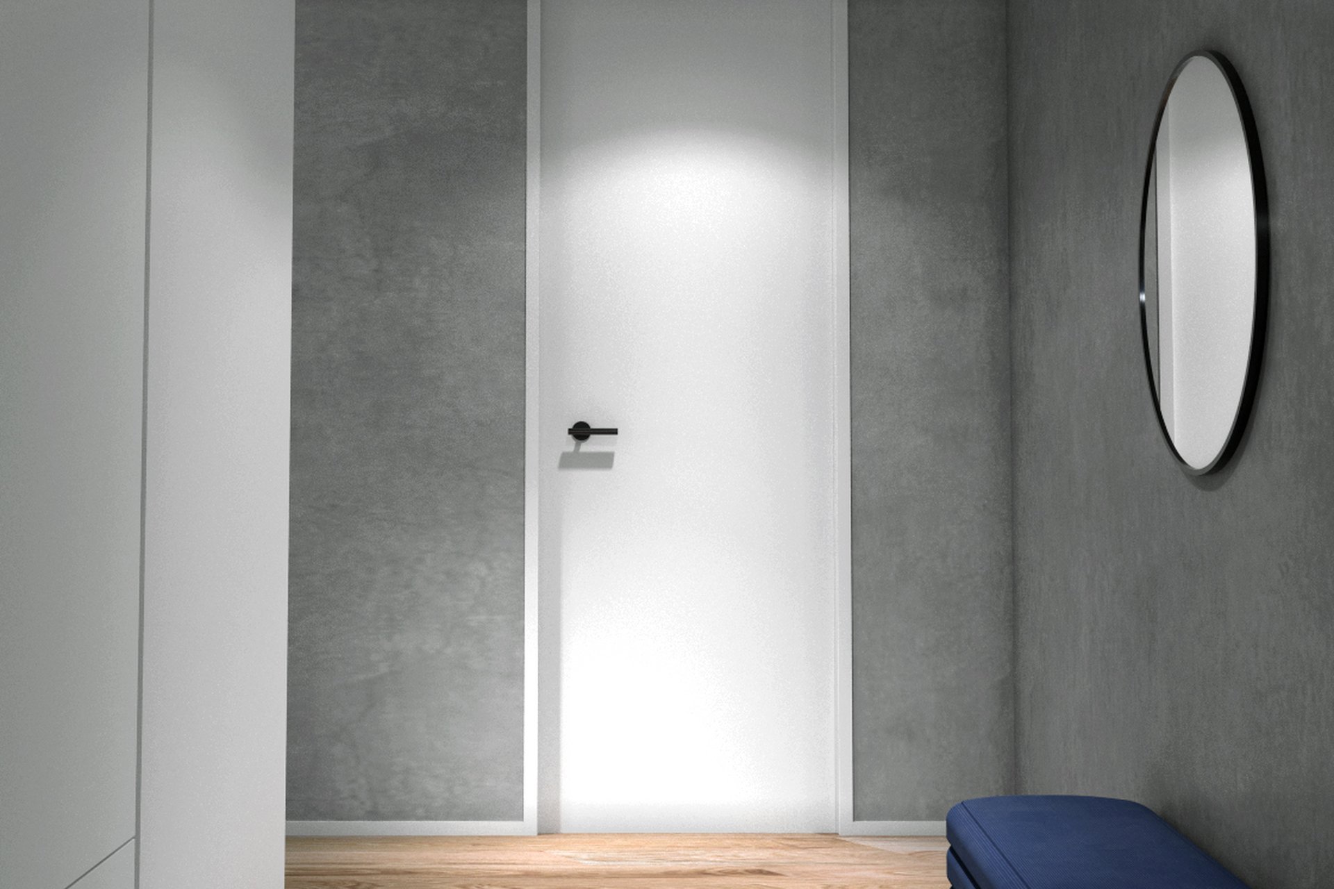 Mic Minimalist Interior — image 1