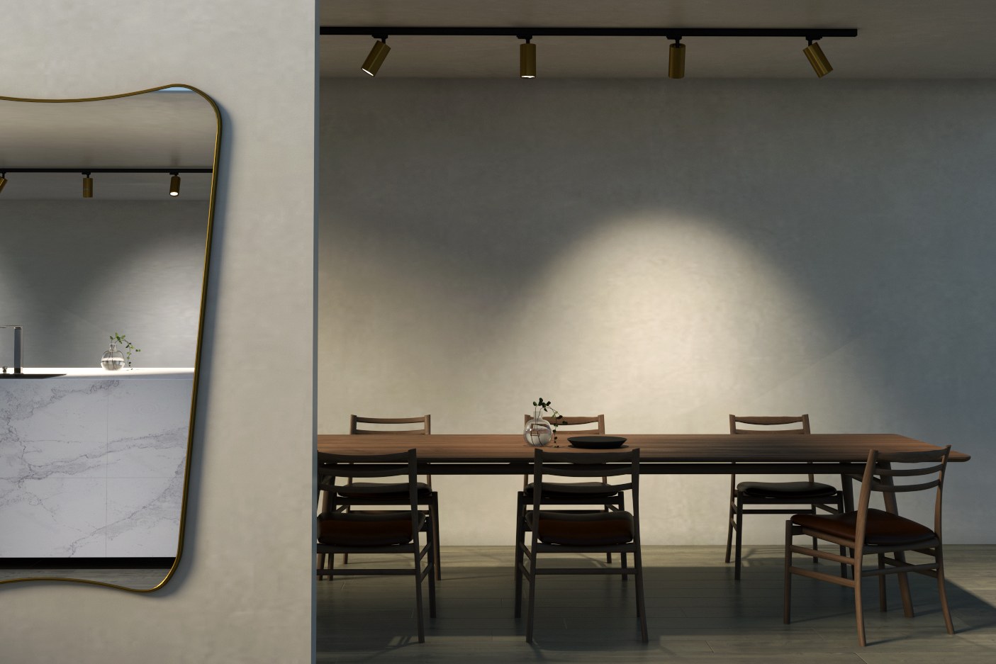 Mic Minimalist Interior