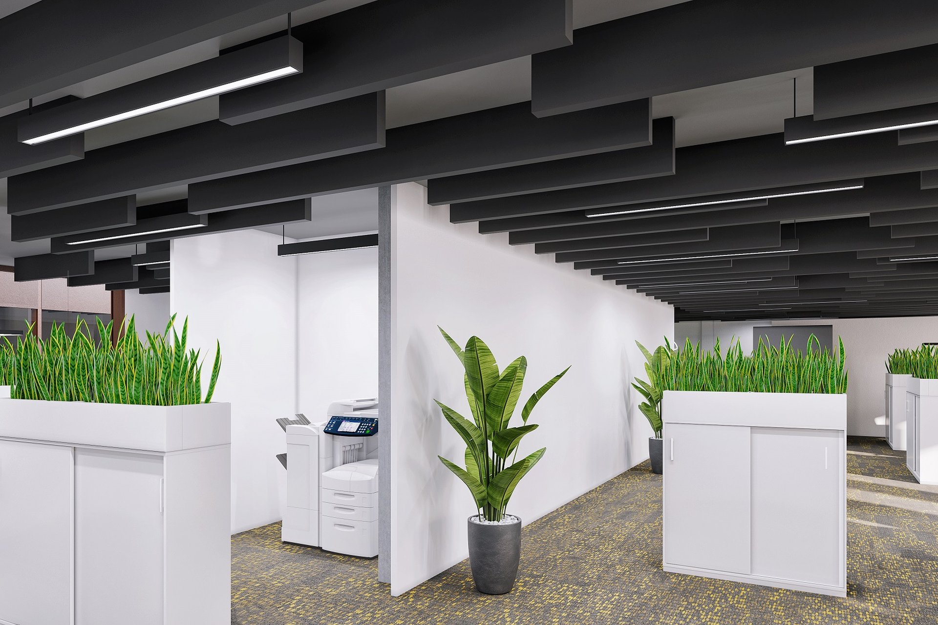Modern Open Plan Office — Case Study — image 4