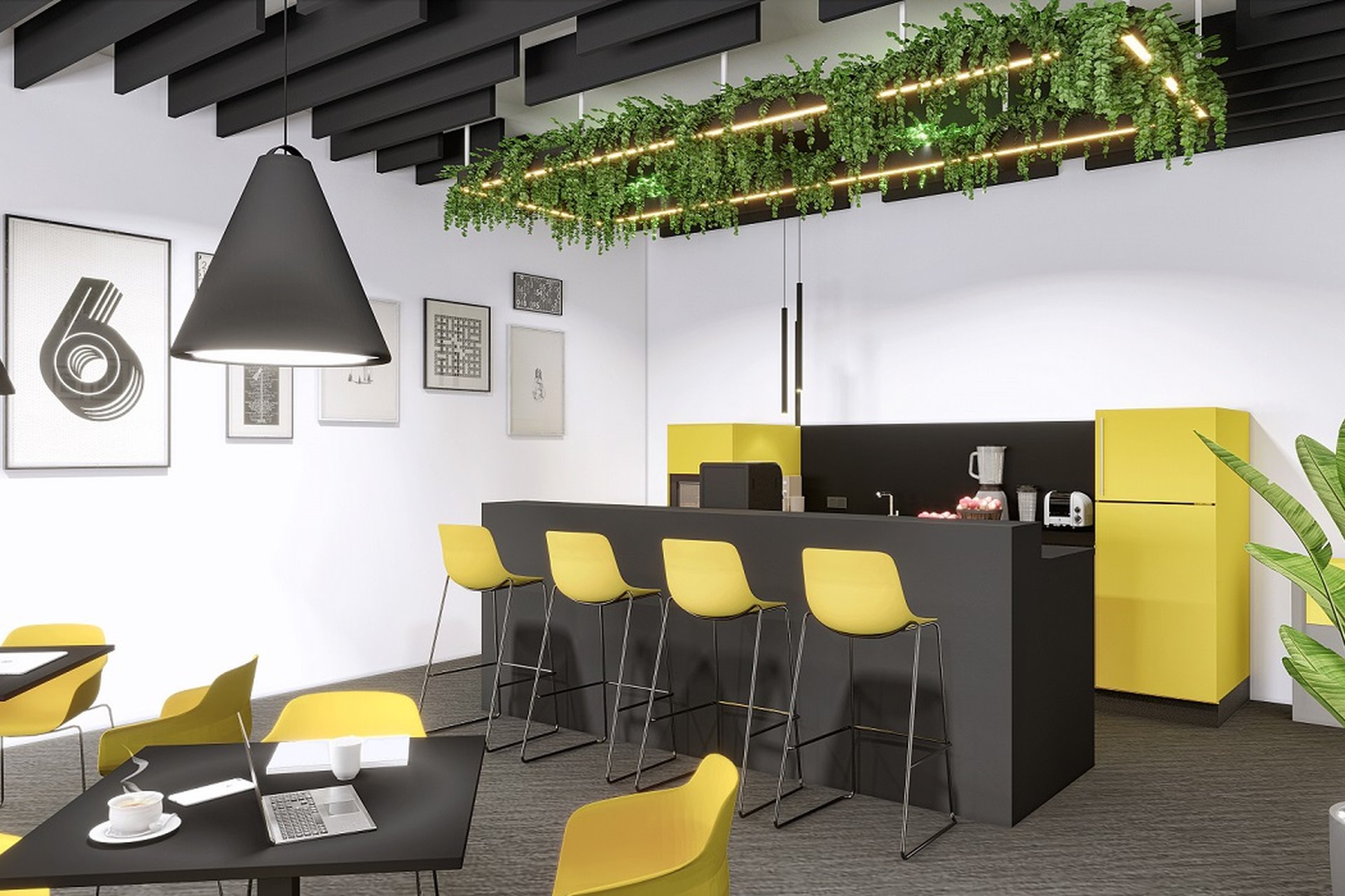 Modern Open Plan Office — Case Study — image 7