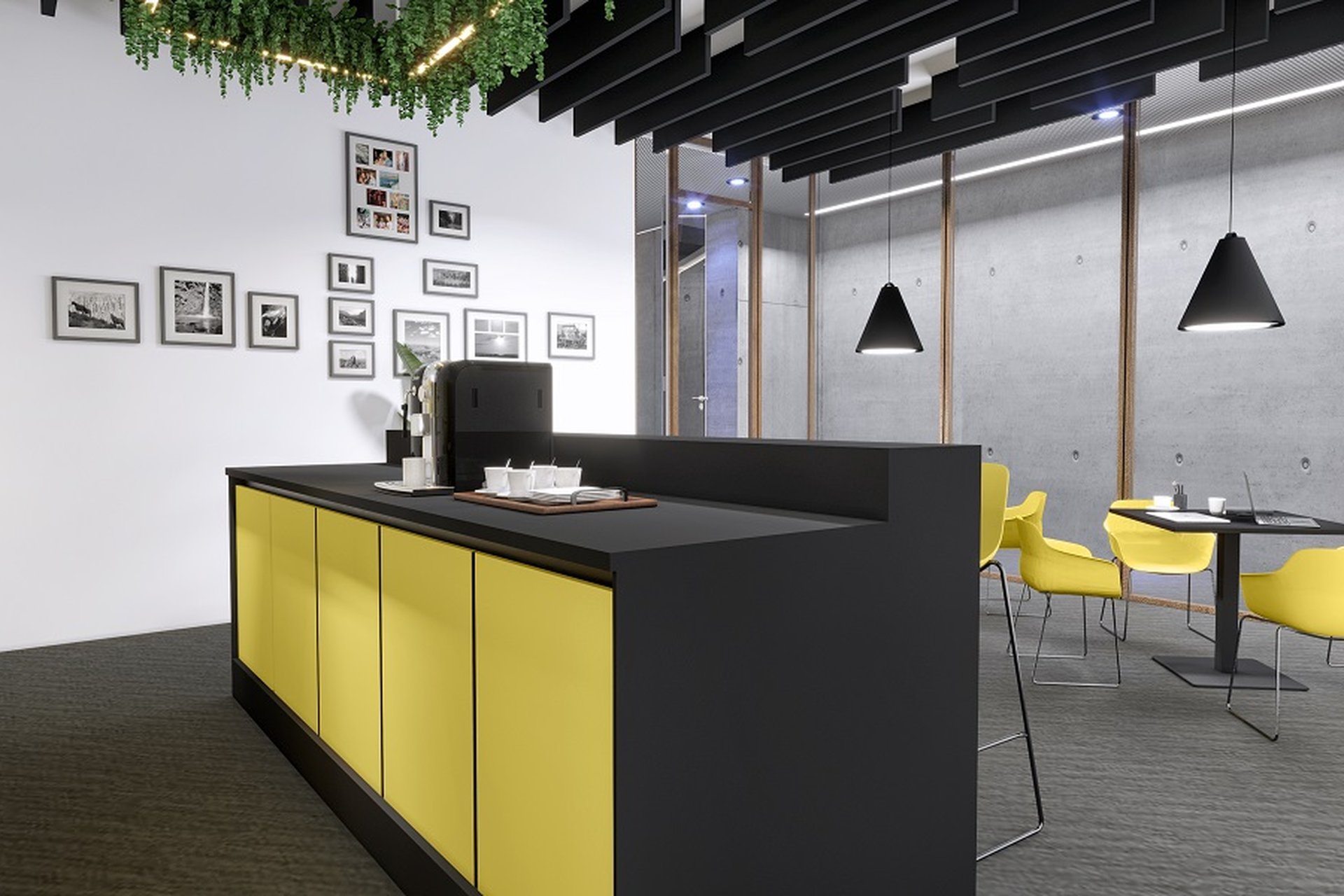 Modern Open Plan Office — Case Study — image 9