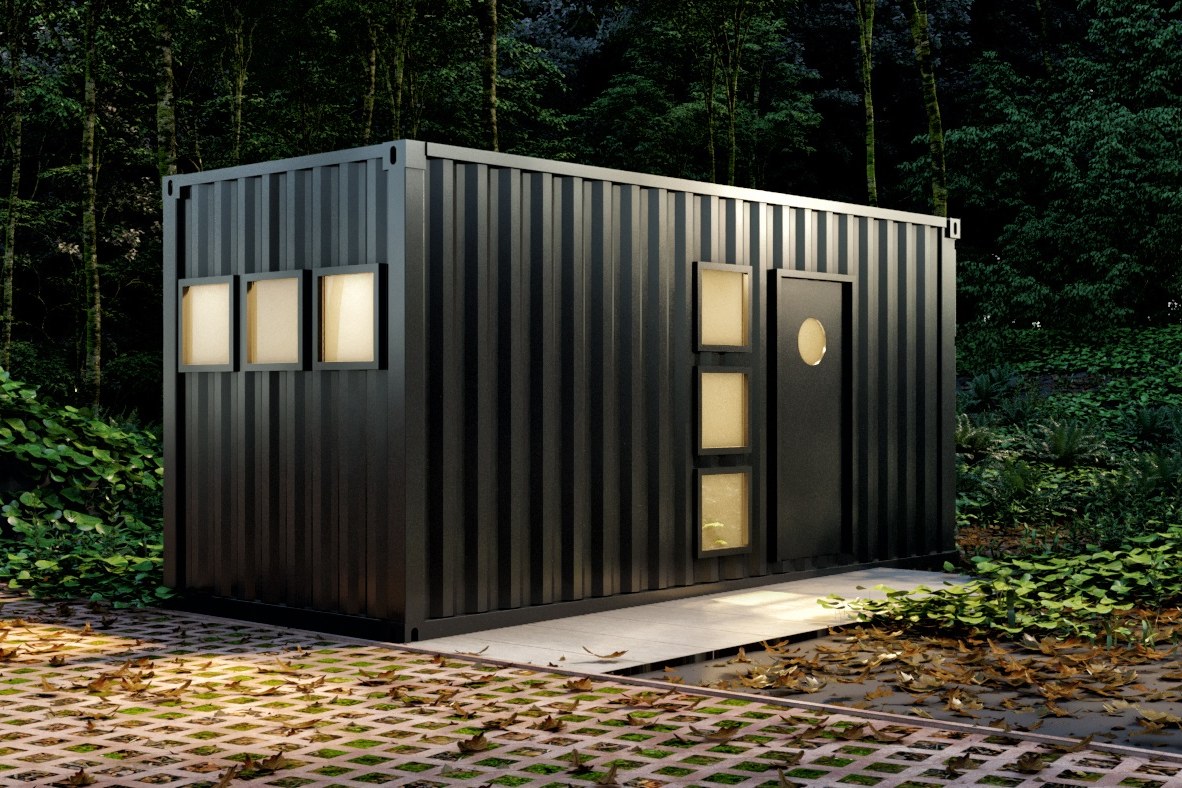 Bk Container Office