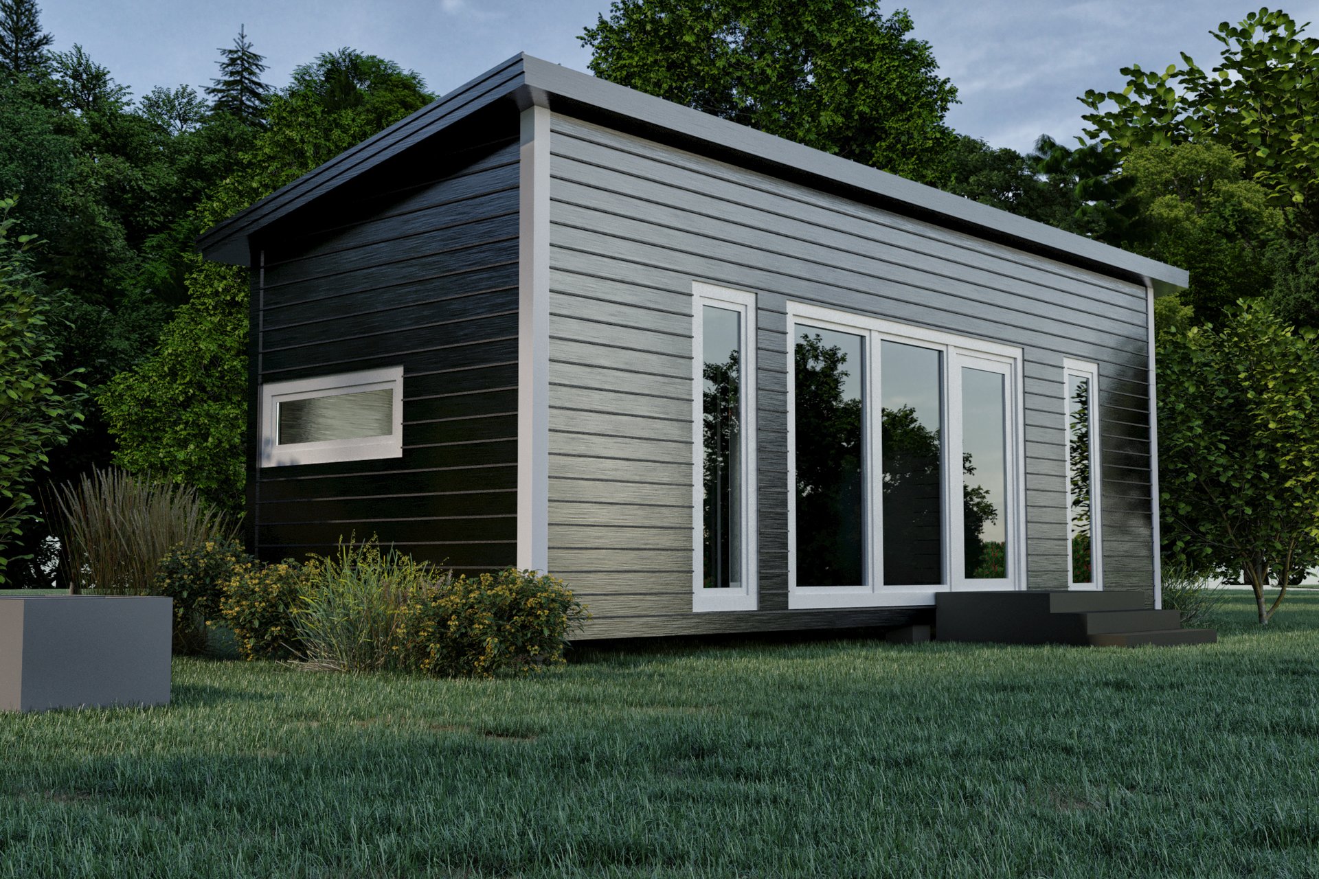 Bk Scandinavian Tiny Cabin — image 2