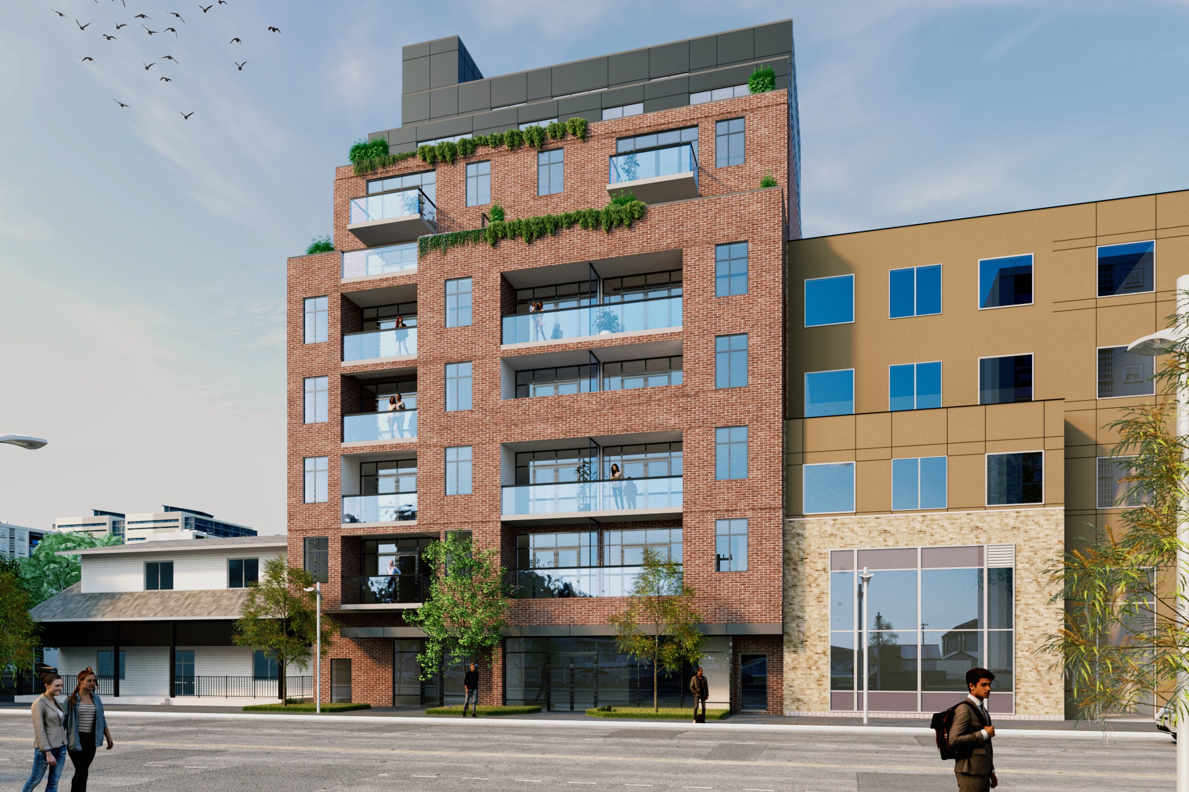 Brick Urban Boutique Hotel