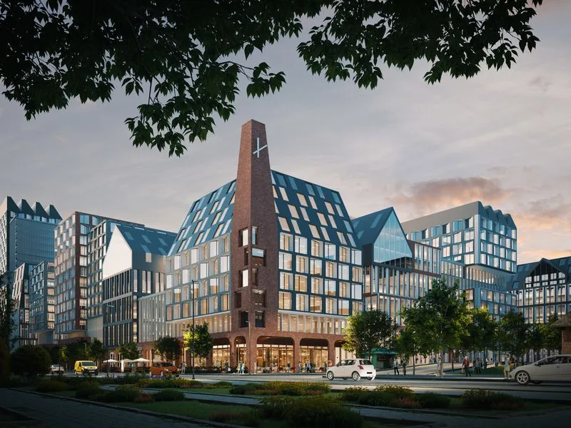 Dutch Quarter Hotel Complex