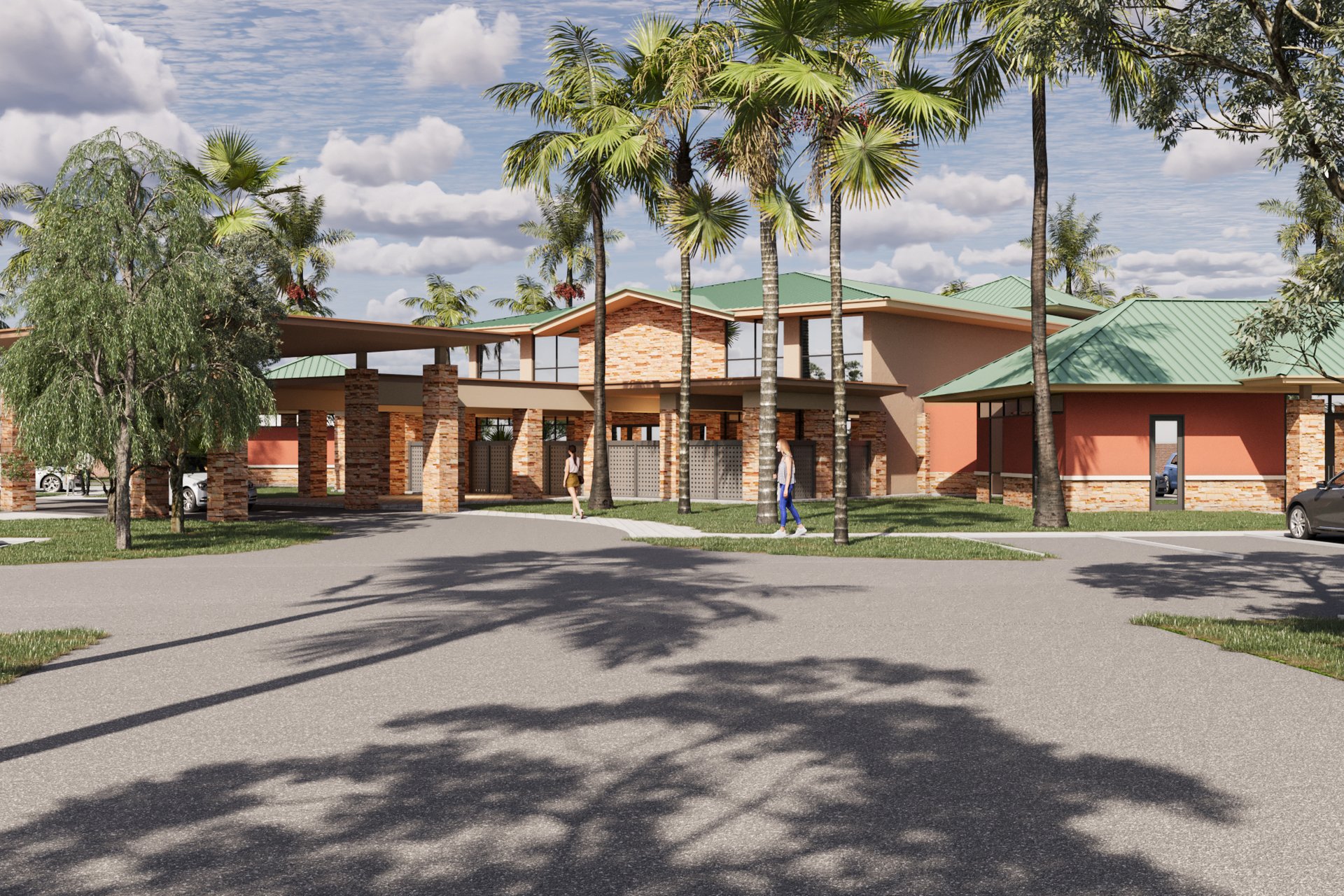 Kenny Tropical Resort — image 1