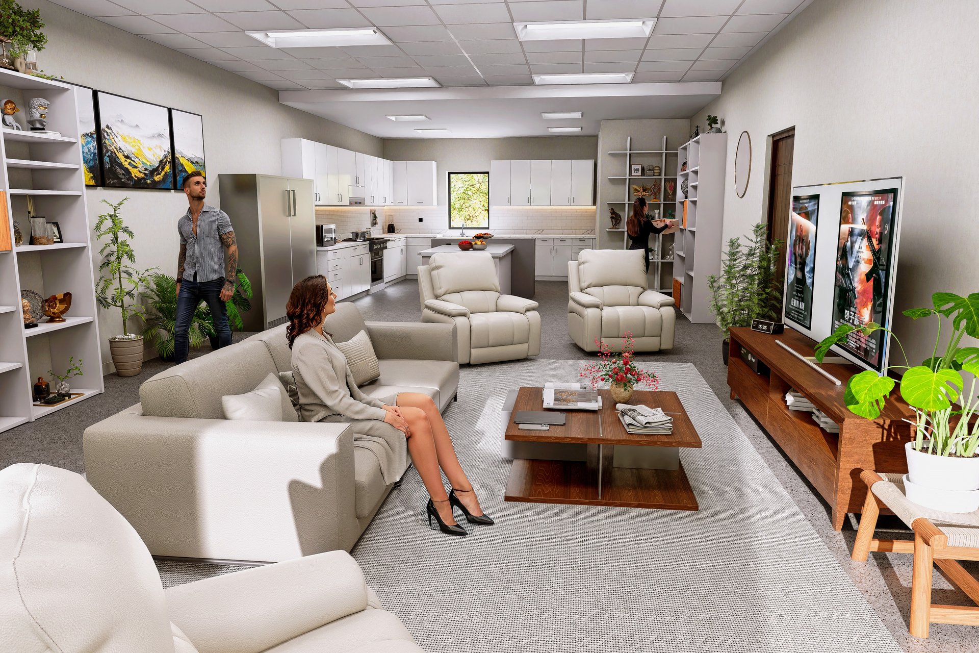 100 Pafford Medical Station — Case Study — image 2