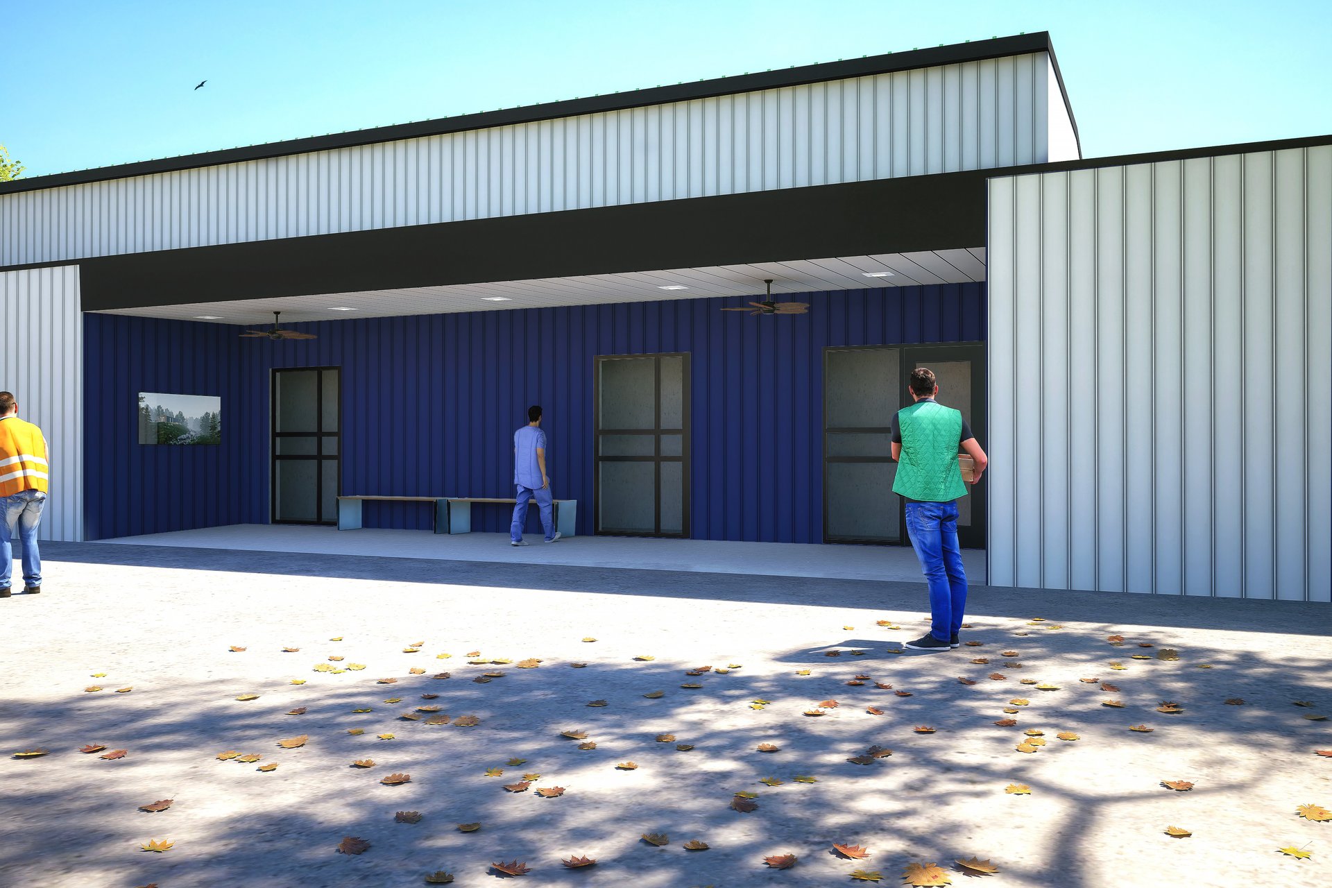 100 Pafford Medical Station — Case Study — image 3