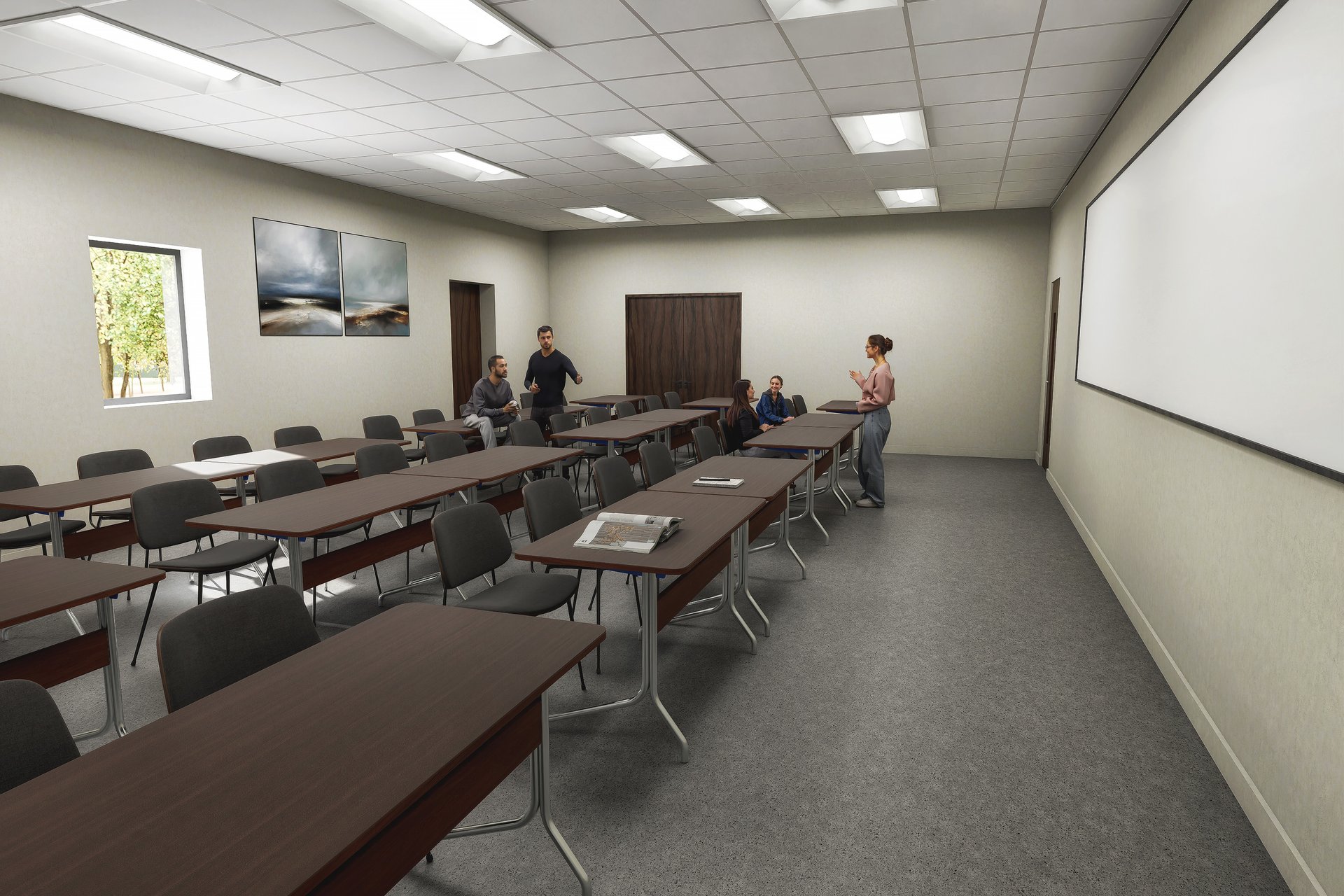 100 Pafford Medical Station — Case Study — image 5