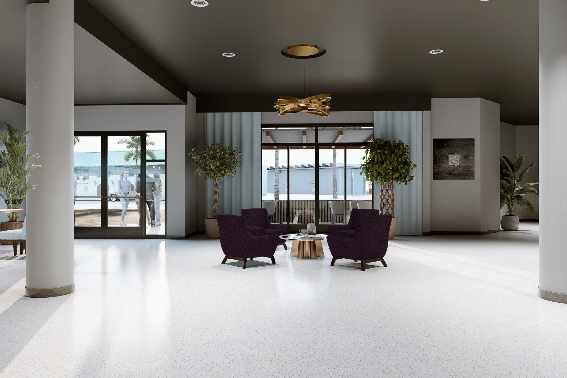 109 Event Venue Interiors — image 2
