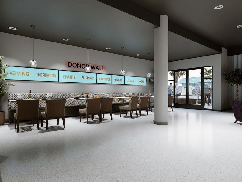 109 Event Venue Interiors