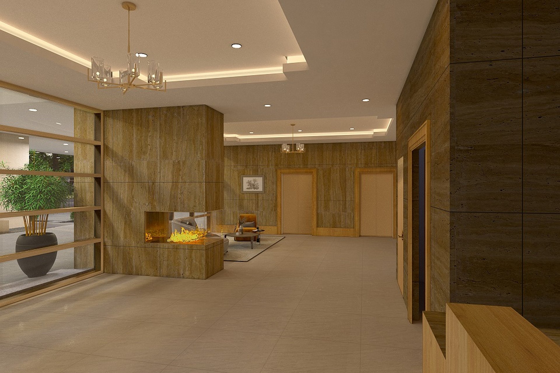 28 Classical Hotel Interiors — image 1