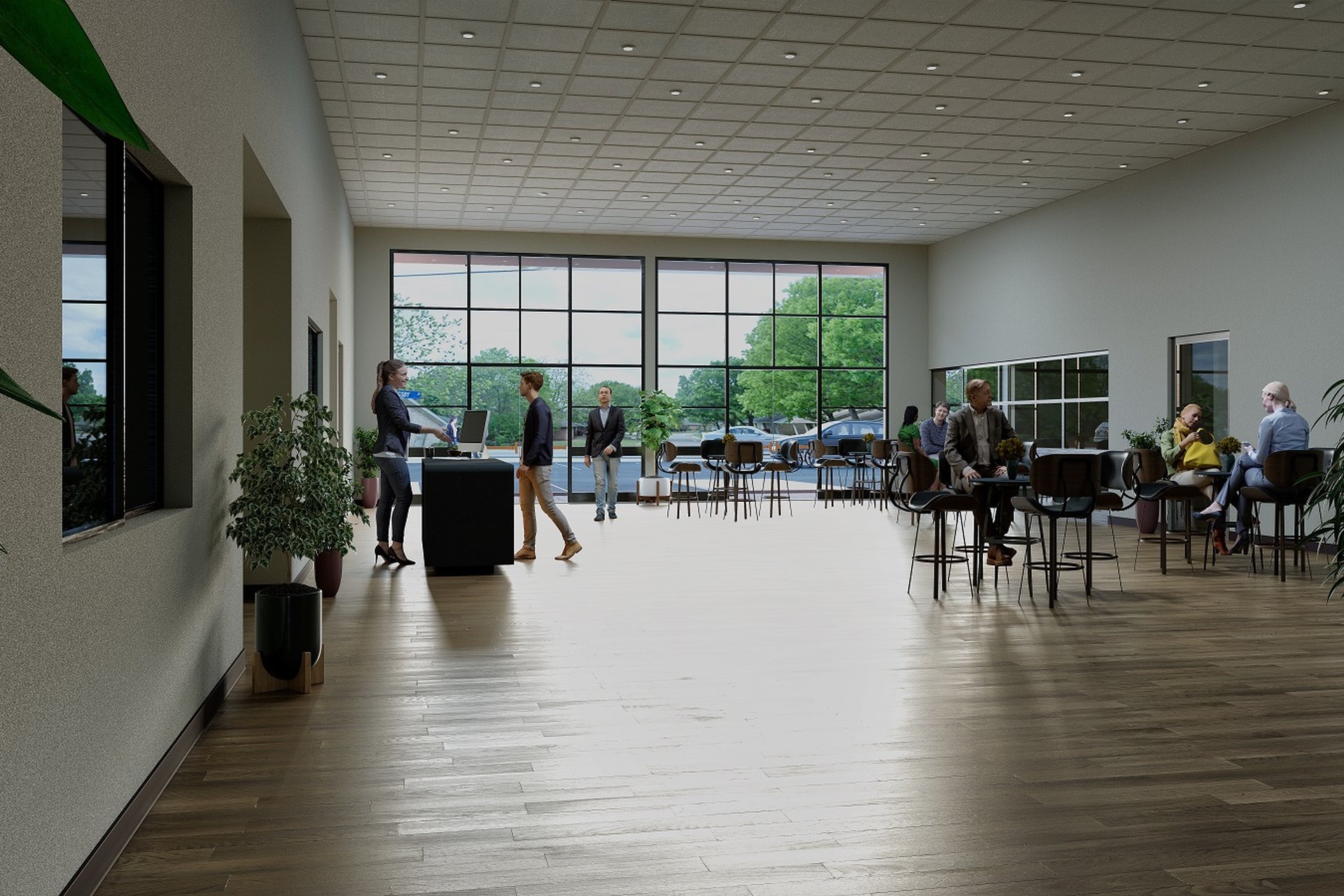 53 Church Sanctuary — image 1