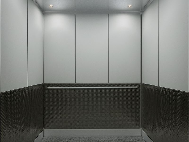 54 Elevator Interior