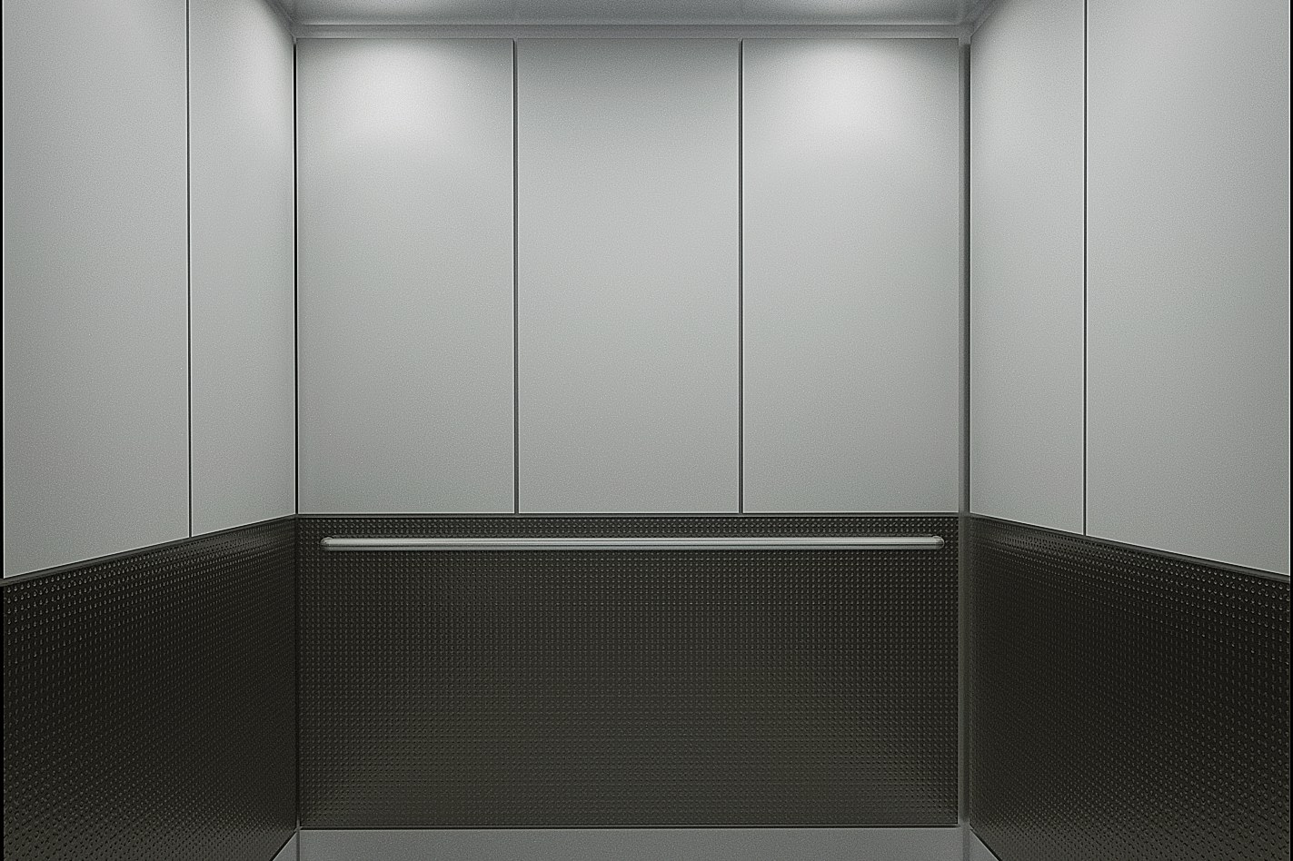 54 Elevator Interior