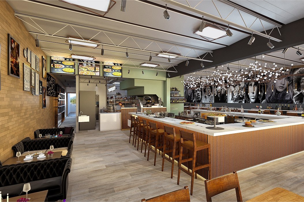 63 Praxis Restaurant