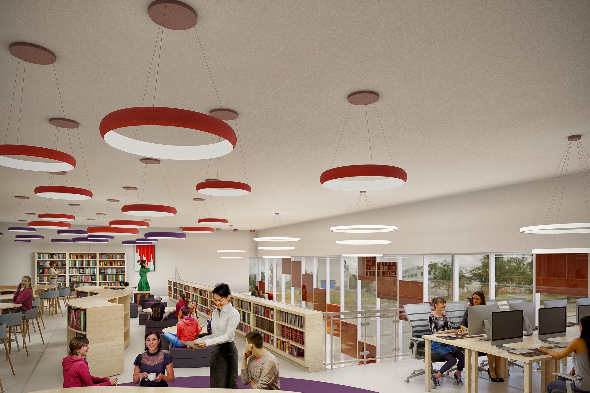 66 Gilbert Library — image 1