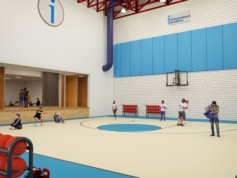 86 Independence Academy