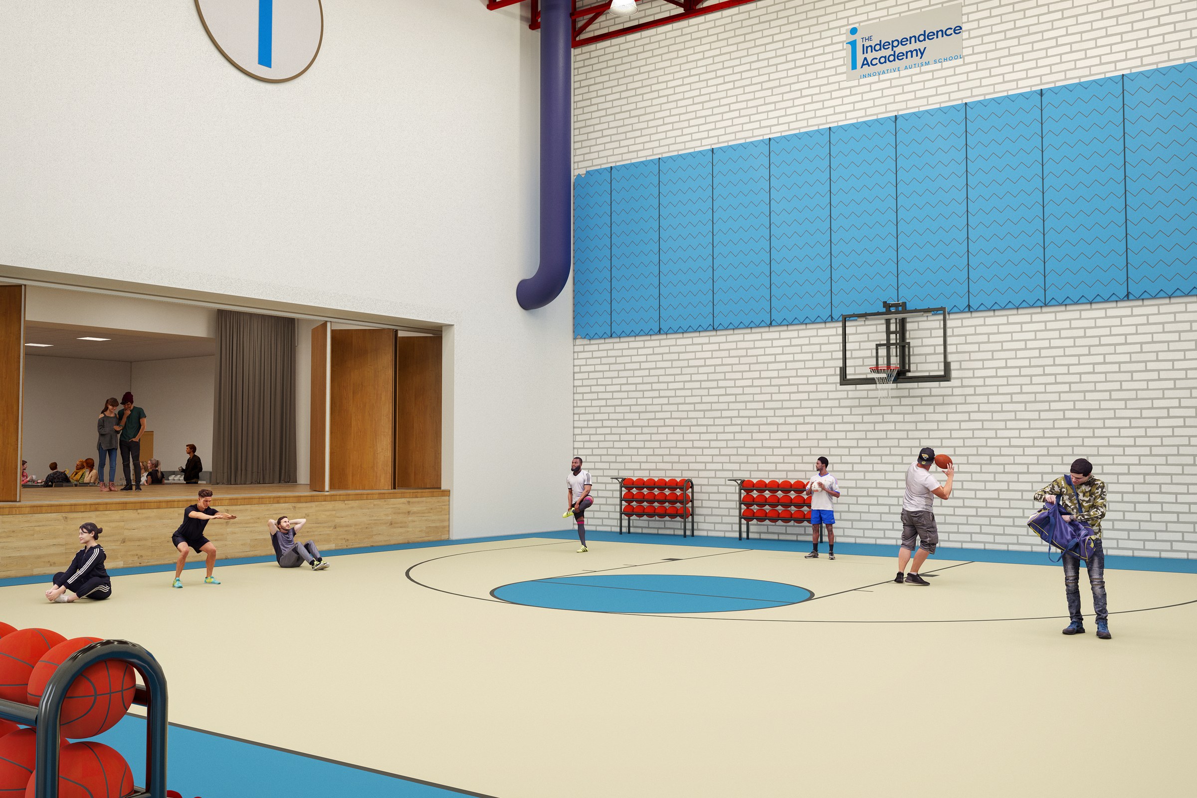 86 Independence Academy