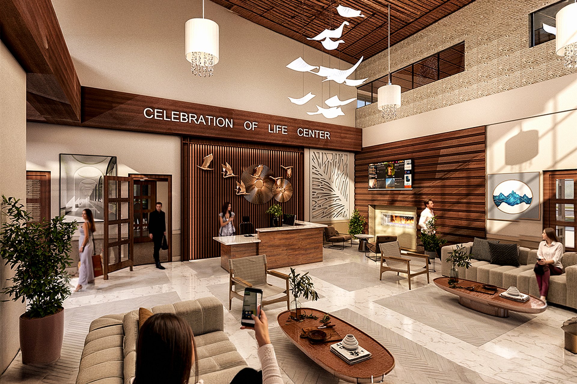 Celebration of Life Center — image 1