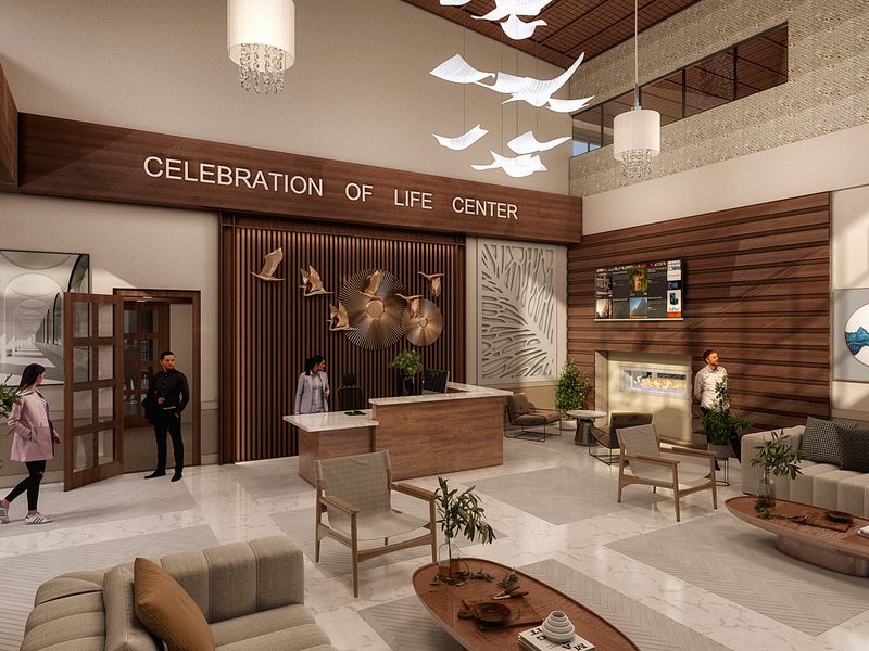 Celebration of Life Center