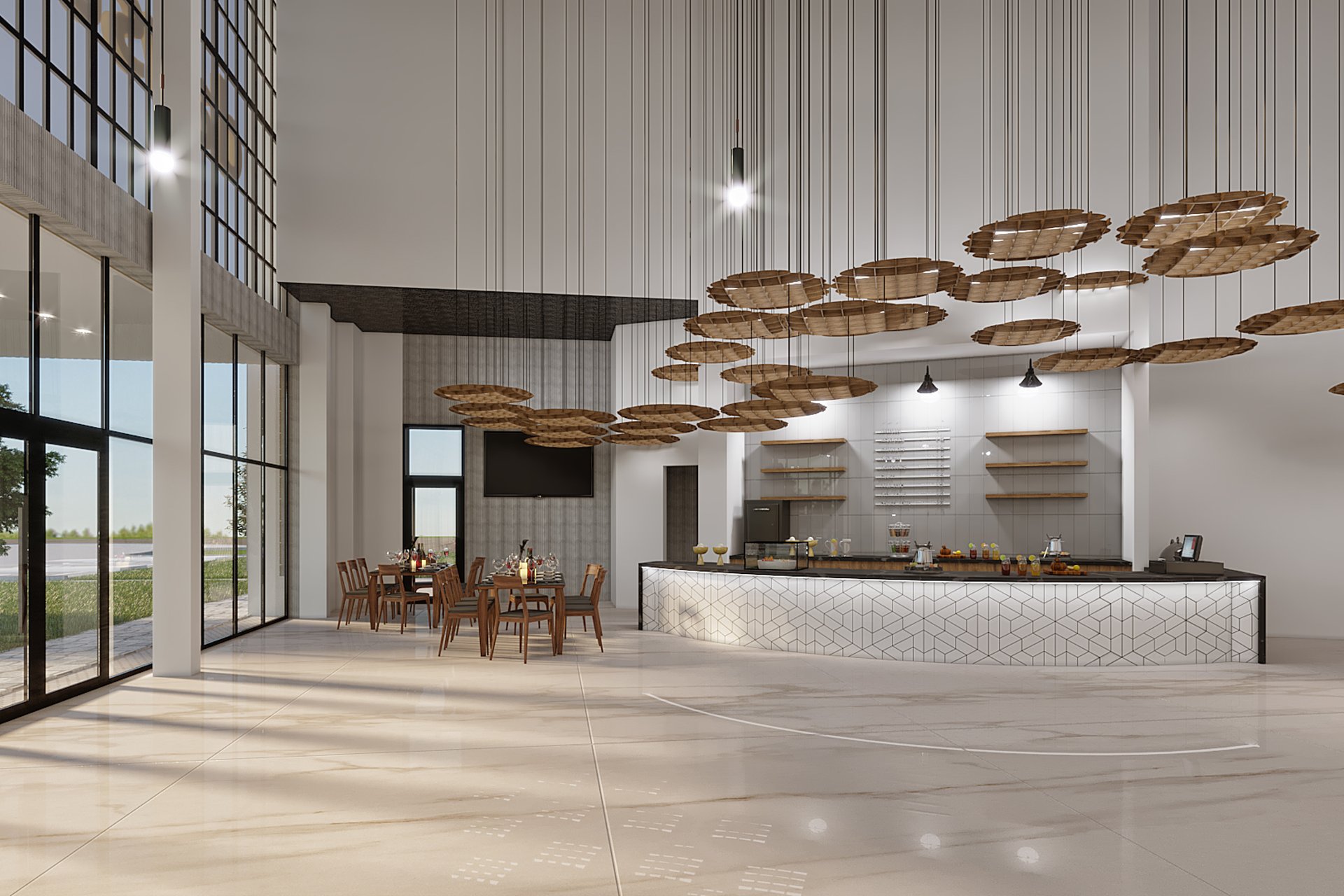 Daystar Church Interiors — image 1