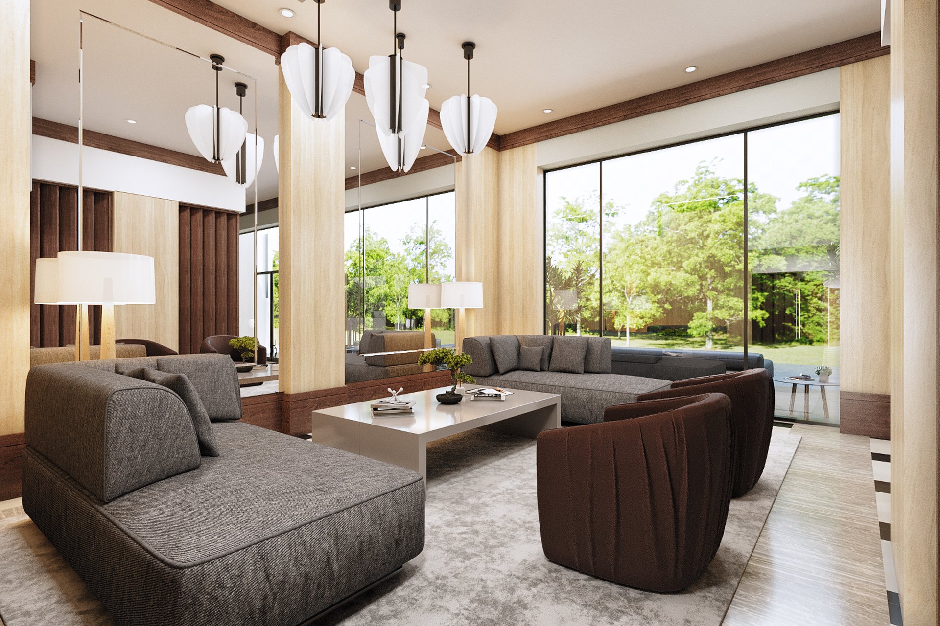 Dmb Enclave Interiors — image 1