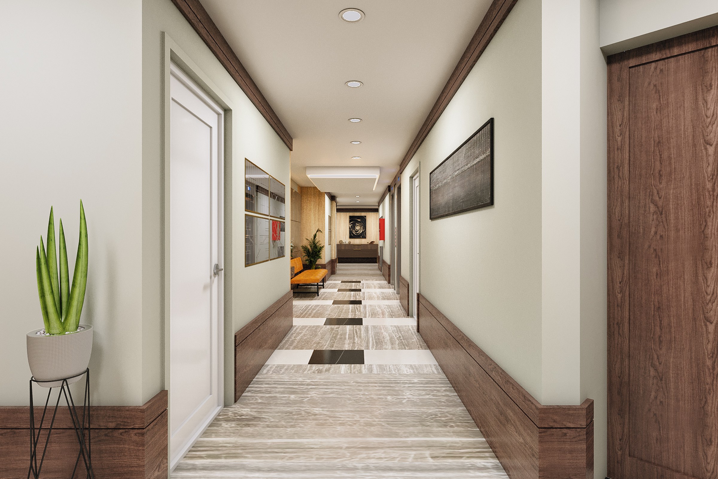 Dmb Enclave Interiors